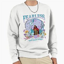 Mulan Disney Pullover Sweatshirt