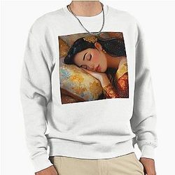 Sleeping Mulan Disney Princess Sweatshirt