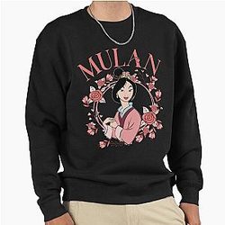 Disney Mulan Sweatshirt