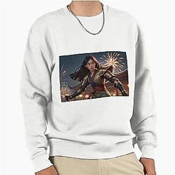 Mulan Sweatshirt