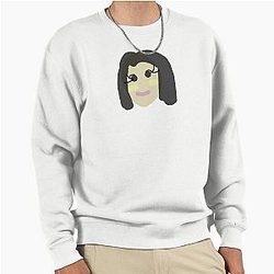 Poorly Drawn Mulan Sweatshirt