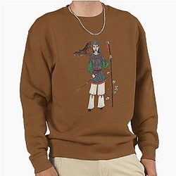 Hua Mulan Sweatshirt