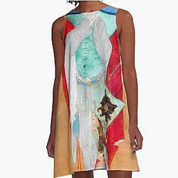 Hua Mulan Dress
