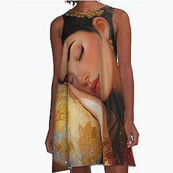 Sleeping Beauty Disney Princess A-Line Dress