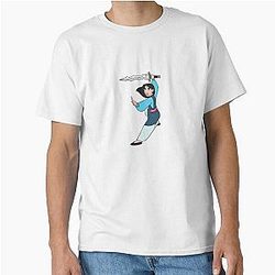 Mulan Classic T-Shirt