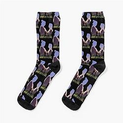 Mulan, Li Shang Socks