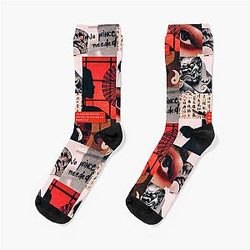 Mulan socks