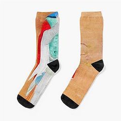 Hua Mulan Sock