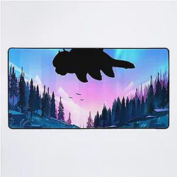 Mulan Appa Desk Mat