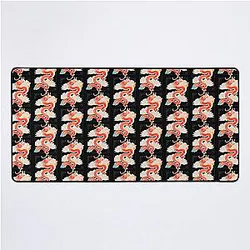 Mushu Dragon Desk Mat