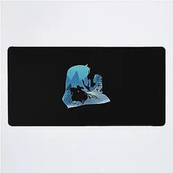 Mulan Desk Mat