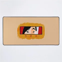 Mulan Desk Mat