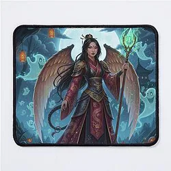 Mulan Mouse Pad