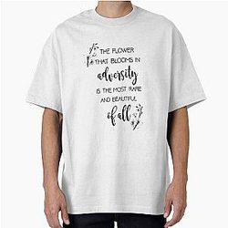 The Flower That Blooms Mulan T-Shirt