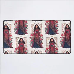 Mulan Princess Desk Mat
