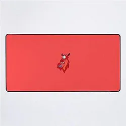 Mushu Mulan Desk Mat
