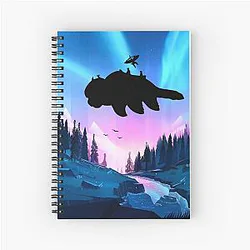 Mulan Appa Notebook