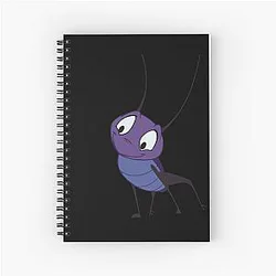 Mulan Cricket Notebook