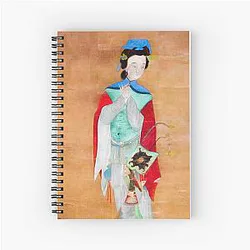 Hua Mulan Notebook