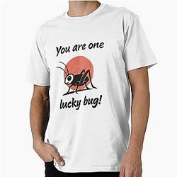 You Are One Lucky Cricket