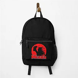 Mulan Shirts Backpack