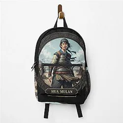 Hua Mulan Chinese Legend Backpack