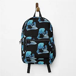 Mulan and Khan backpack