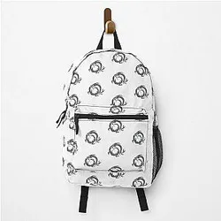 Circle Dragon Mulan Inspired Icon Backpack