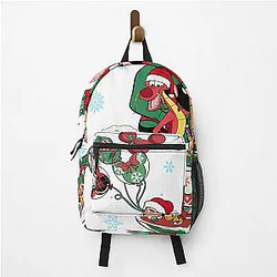 Mulan Christmas Backpack
