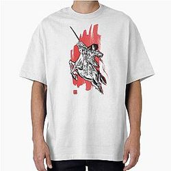 Mulan Oversized T-Shirt