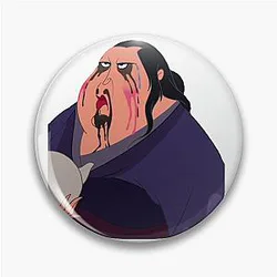 Fah Mulan Pin