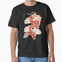 Mushu Dragon Classic T-Shirt