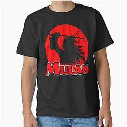 Mulan Classic T-Shirt