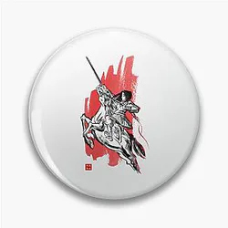Mulan Pin