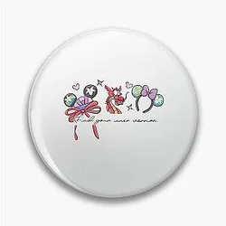 Mulan Ears Pin