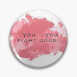 Mulan Pin