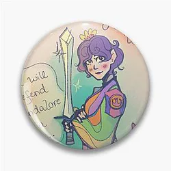 Mulan Pin