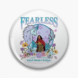 Mulan Disney Pin