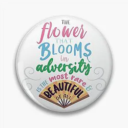 Mulan: The Flower That Blooms