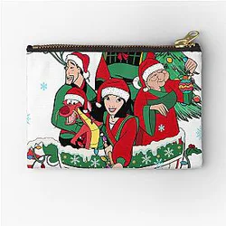 Mulan Christmas Pouch