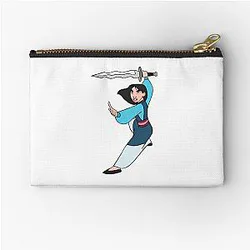 Mulan Fighting Pouch