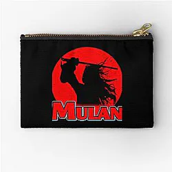 Mulan Zipper Pouch