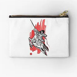 Mulan Zipper Pouch