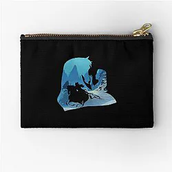 Mulan and ZIPPER Pouch Khan