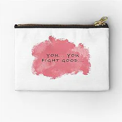 Mulan Zipper Pouch