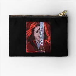 Mulan Zipper Pouch