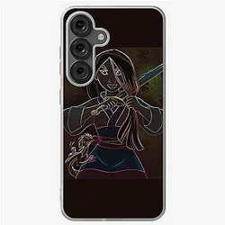 Mulan and Mushu - Chinese Legend Samsung Galaxy Case