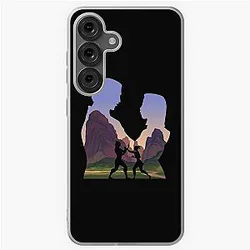 Mulan and Li Shang Samsung Galaxy Case