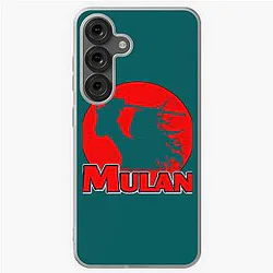 Mulan Samsung Galaxy Soft Case