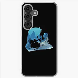 Mulan and Samsung Galaxy Case